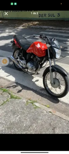 Vendo start 160 precisa fazer manutenção