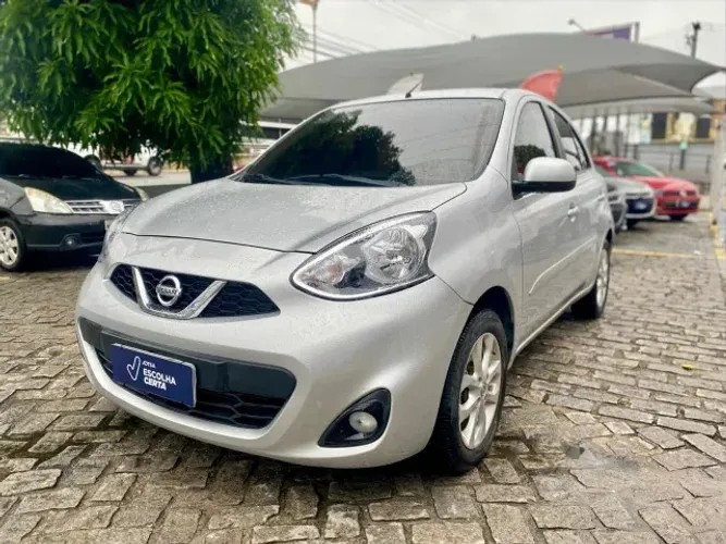 Nissan March SV 1.6 Manual