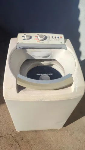 Máquina de lavar Brastemp 9 kg