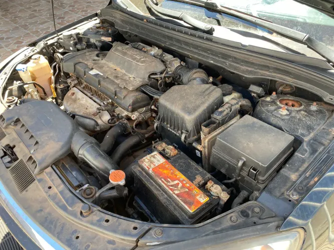 Motor completo do I30 2011
