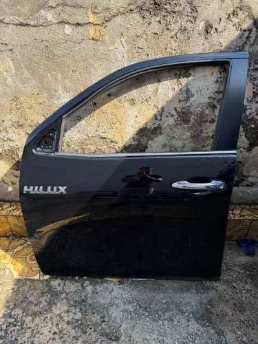 PORTA HILUX MOTORISTA 2021 2022 2023