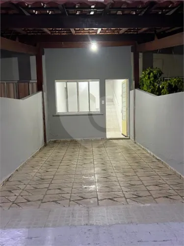 Casa para locação - 2 quartos - Mogi dasCruzes - SP