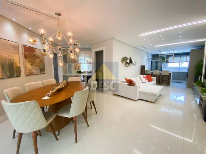 Apartamento mobiliado e decorado alto padrão FG para locação anual no Magnifique Tower