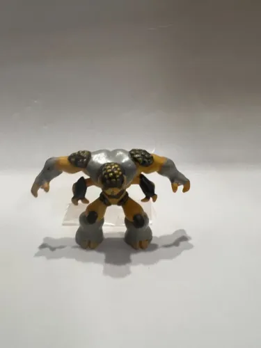 Boneco Gormit serie 2 - povo da terra miniatura
