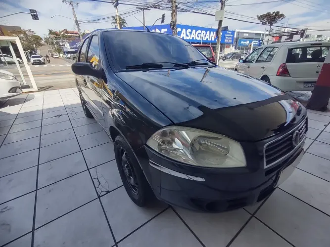 Fiat Siena EL Celeb. 1.0 MPI Fire Flex 8V 4P 2010