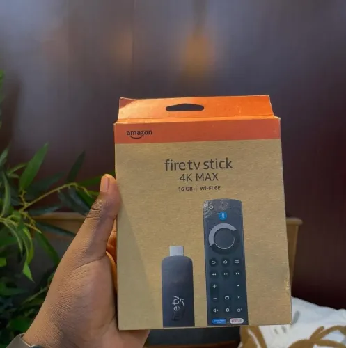 Fire Tv Stick 4K Max 16gb Disponível Pronta Entrega