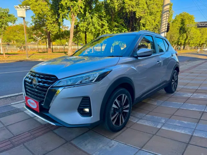 Nissan Kicks Advance 1.6 16V Flex AUT 2023