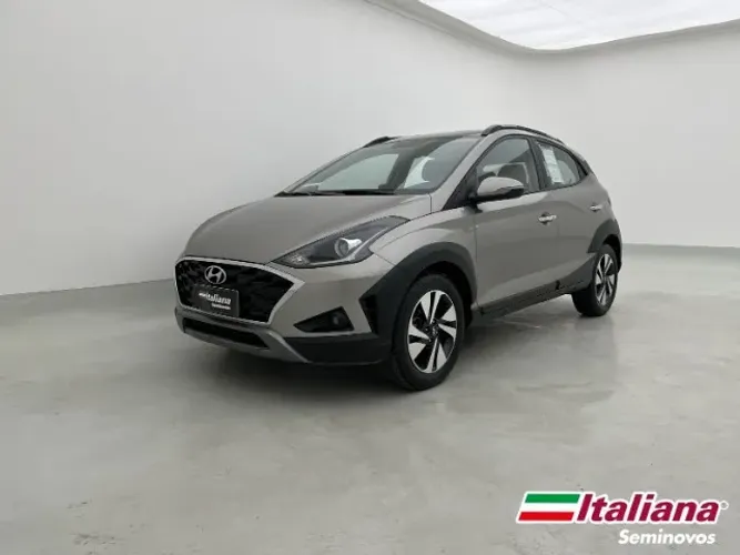 Hyundai HB20X Diamond 1.6 Flex 16V AUT 2020