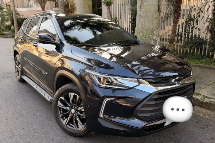 Chevrolet Tracker Premier 1.2 Turbo 12V Flex AUT 2025