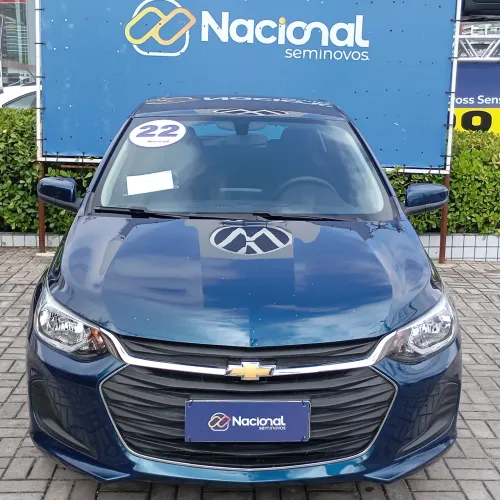 Chevrolet Onix Hatch LT 1.0 12V Flex Mec. 4P 2022