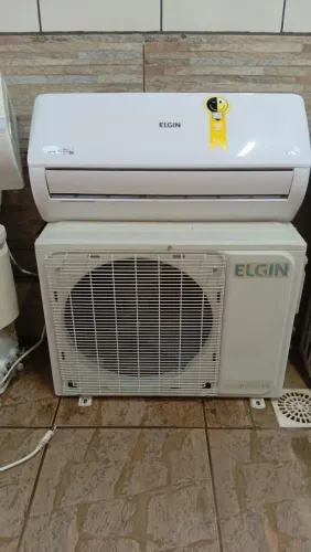 Vende se ar condicionado Elgin 9 mil BTUS inverter 