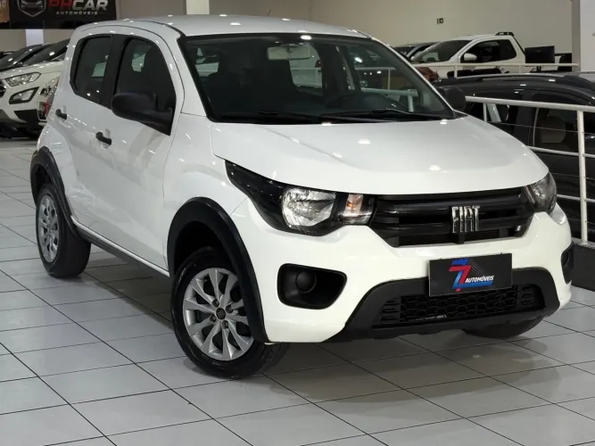 Fiat Mobi Like 1.0 Fire Flex 5P. 2024