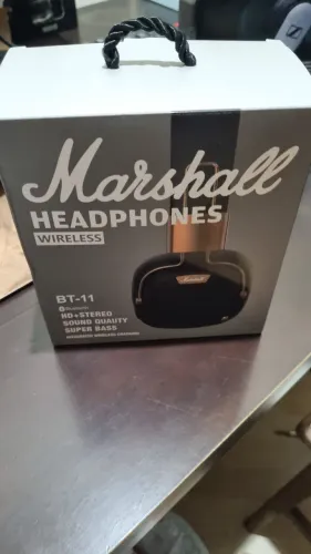 Fone de Ouvido Marshall