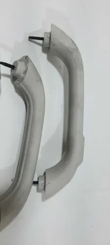 Alça Teto Chrysler Pt Cruiser 2.4 2008 V2283 Branco