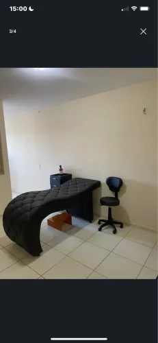 Vendo móveis de estúdio de estética completo!