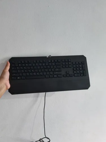 Teclado gamer razer