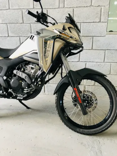 Xre Sahara 300 Adventure 