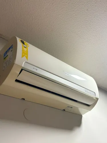 Ar condicionado midea 9 btus