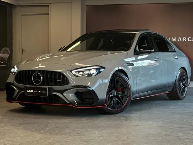 Mercedes-Benz C-63 AMG S E Perf. F1 ED. Aut.(híbrido) 2024