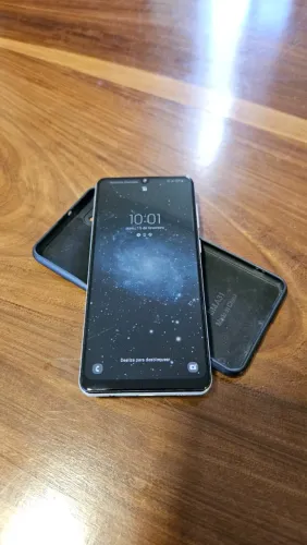 Galaxy A31 Branco 4/128gb