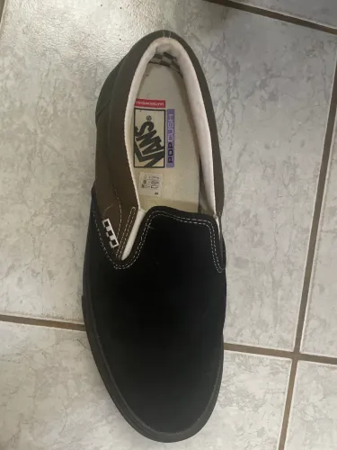 Sapato vans