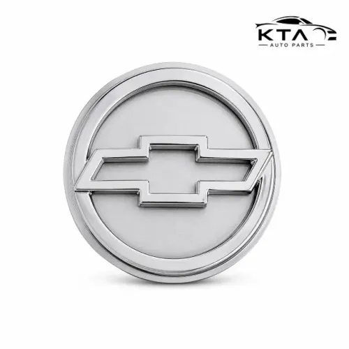 Centro de Roda Kit 4 Calota Central Compatível GM Astra Vectra Gtx Elite  Roda Prata 