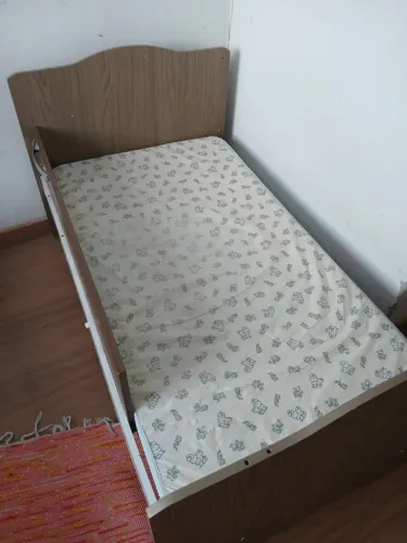Doação Caminha de criança
