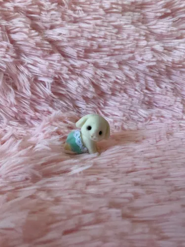 Sylvanian Families - Coelho Flora Rabbit