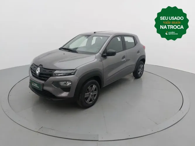 Renault Kwid 1.0 Zen 2026