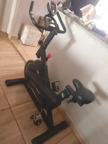 Bicicleta ergometria