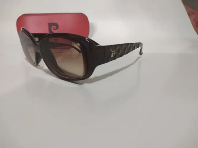 Óculos Pierre Cardin original 