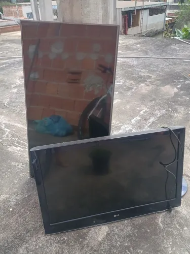 Tv Philco 58'' Tv LG 43" (P/ conserto)