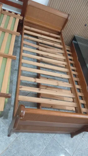 Bi cama madeira macissa
