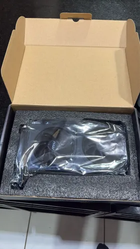 RTX MSI Shadow 2x 5060 TI 16gb