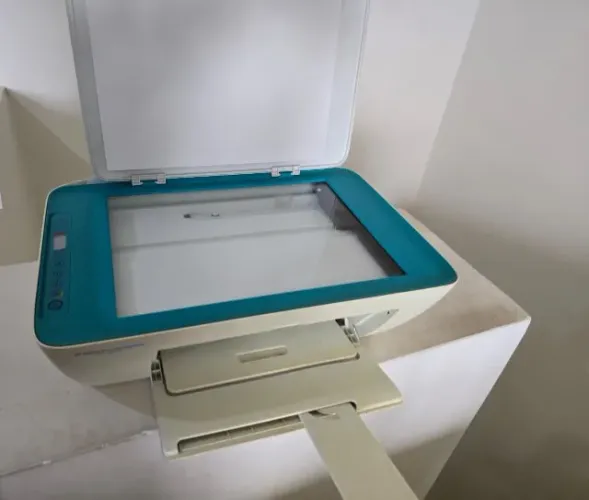 Impressora Multifuncional HP DeskJet Ink Advantage 2676 | WiFi | Excelente Estado