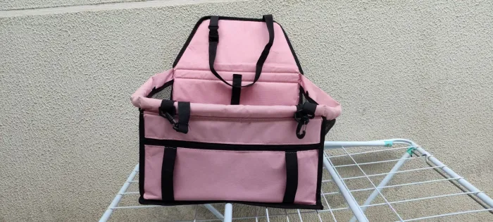Bolsa para transporte pet