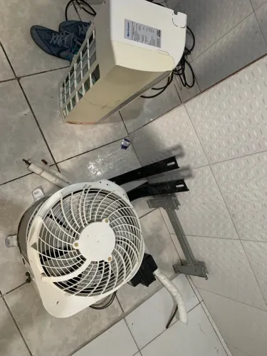 Ar condicionado