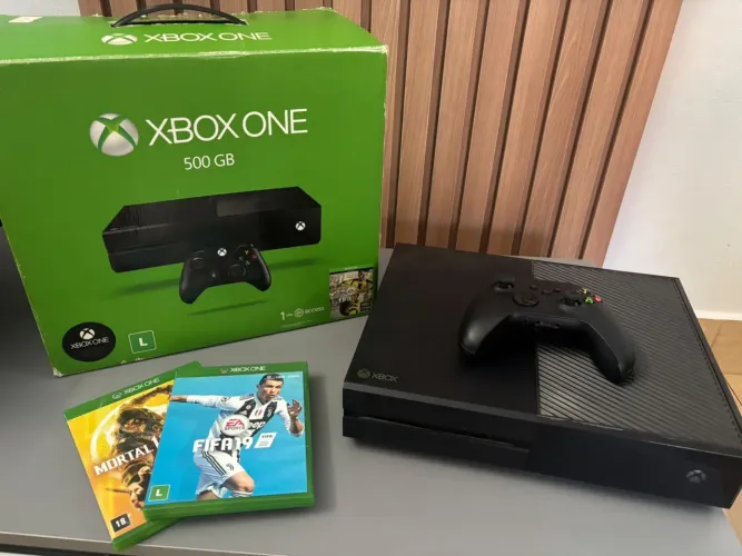 Xbox one