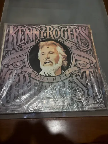 Disco vinil Kenny Rogers