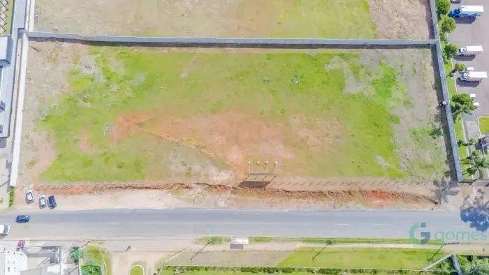 Terreno/Área à venda com 8182m² no Cidade Industrial de Curitiba