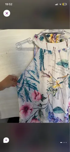 Blusa feminina