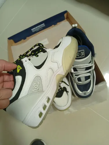 Tenis DC shoes kalis
