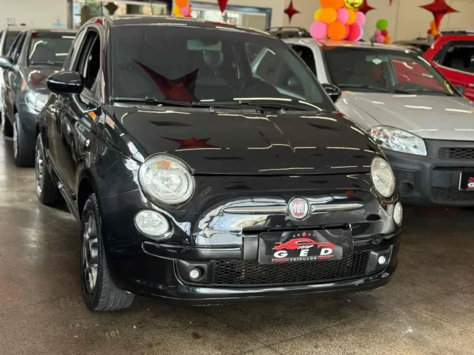 Fiat 500 Sport 1.4 16V 100cv Dualogic 2010
