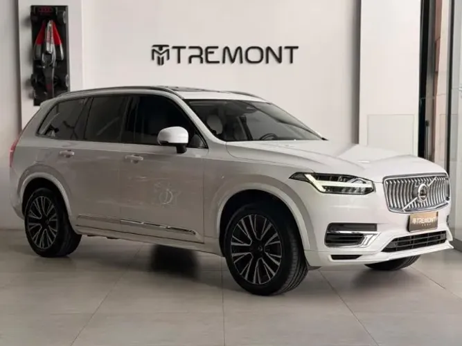 Volvo XC-90 T-8 Plus 2.0 AWD (híbrido) 2023