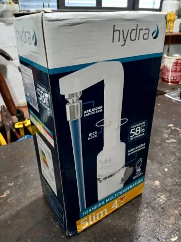Torneira elétrica 4T Hydra 127V
