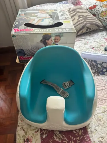 Cadeirinha bumbo multi SEAT , completa