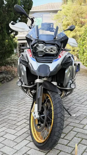 BMW 1250Gs ADV - 30L ( moto impecável)