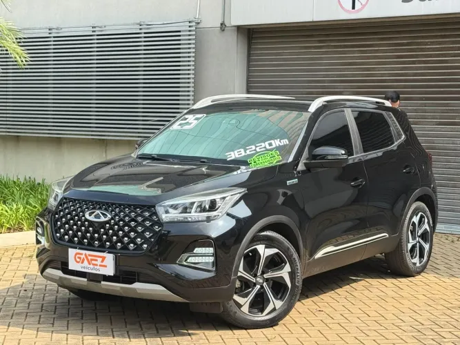 Chery Tiggo 5X Pro 1.5 Turbo Flex Aut. 2025