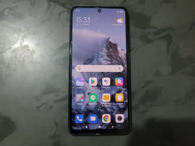 Celular Smartphone Redmi Not 10  64gb