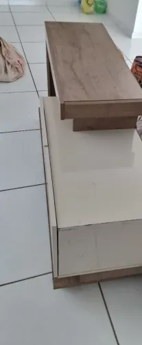 Vendo raque pequeno em mdf 90,00